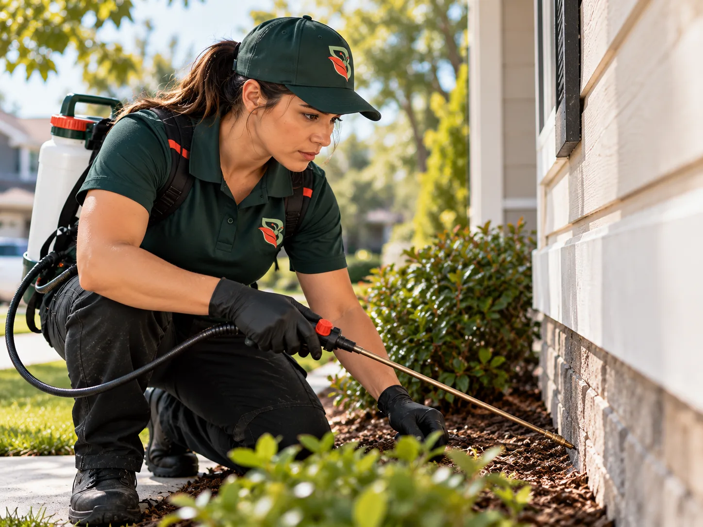 Pest Control company in Bush, LA