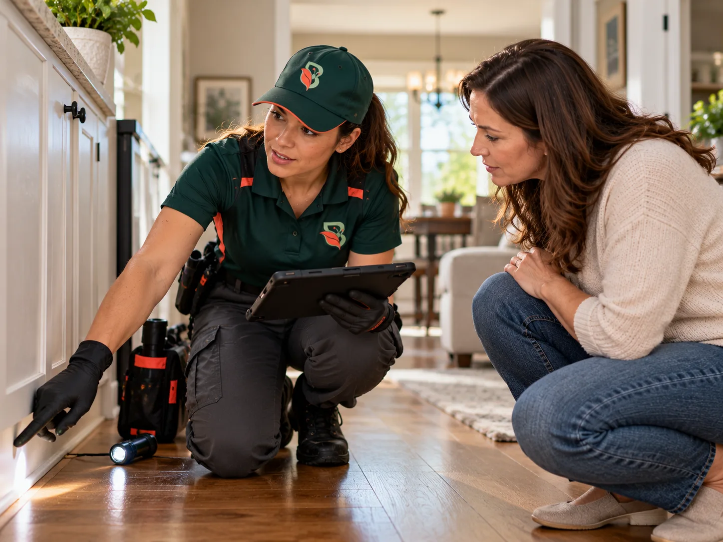 Pest Control Bush, LA FAQs